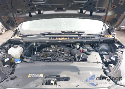 2020 Ford Edge Se from USA, damaged, VIN 2FMPK4G95LBA60892